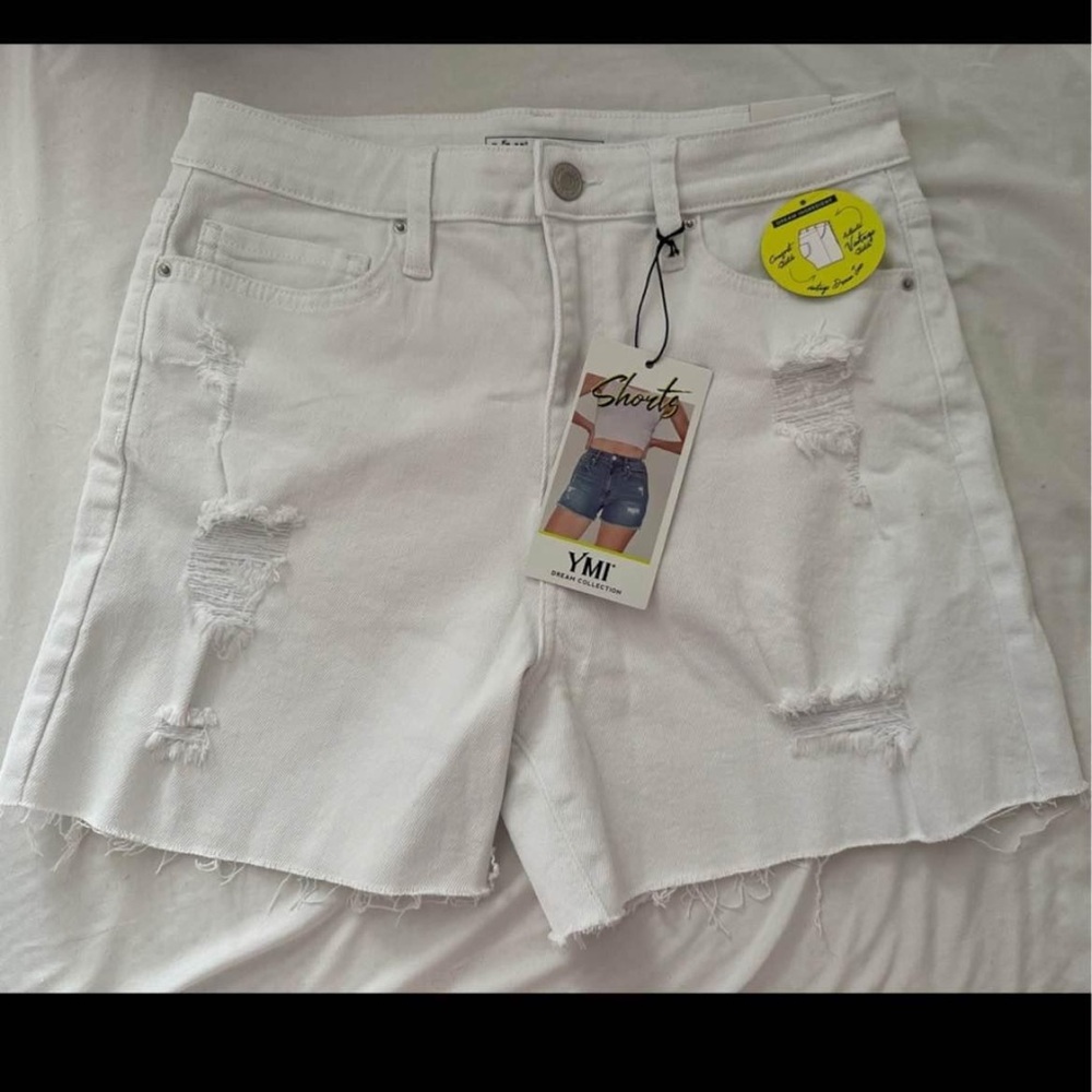 YMI shorts